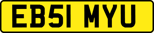 EB51MYU