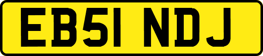 EB51NDJ