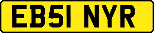 EB51NYR