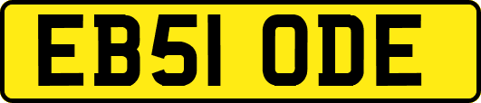 EB51ODE