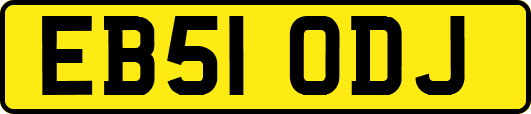 EB51ODJ