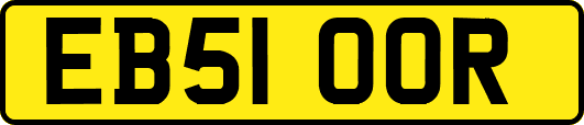 EB51OOR