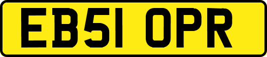 EB51OPR