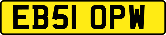 EB51OPW