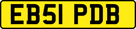 EB51PDB