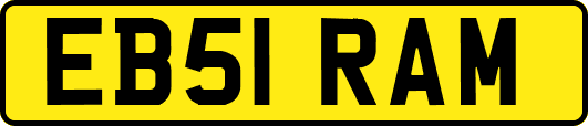 EB51RAM