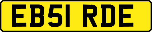 EB51RDE
