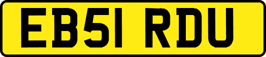 EB51RDU