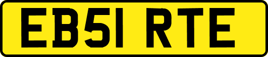 EB51RTE