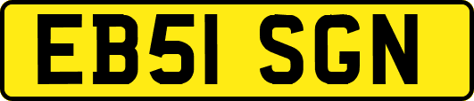 EB51SGN