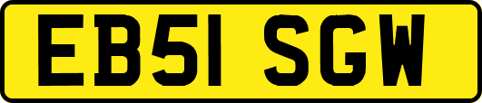 EB51SGW