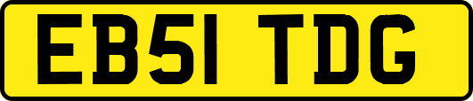EB51TDG