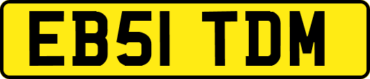 EB51TDM