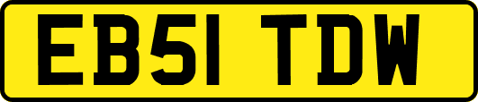 EB51TDW