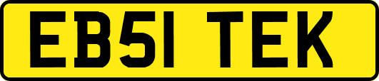 EB51TEK