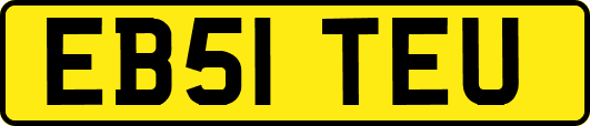 EB51TEU