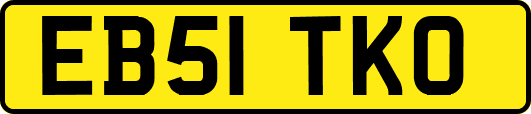 EB51TKO