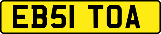EB51TOA