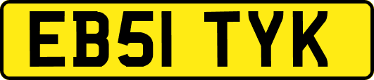 EB51TYK