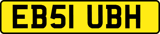 EB51UBH