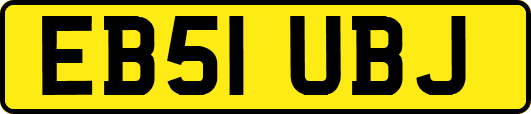 EB51UBJ