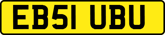 EB51UBU