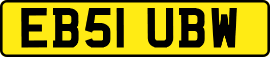 EB51UBW
