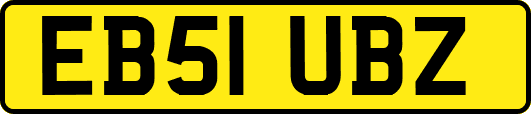 EB51UBZ