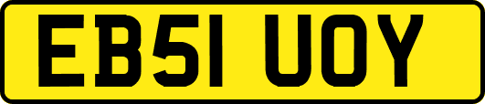 EB51UOY