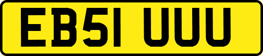 EB51UUU