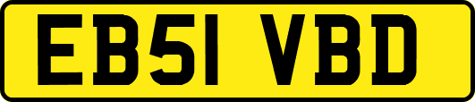 EB51VBD