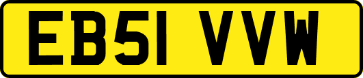 EB51VVW