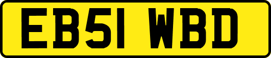 EB51WBD