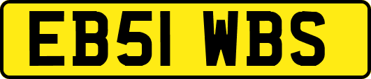 EB51WBS