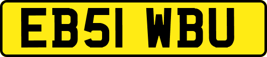EB51WBU