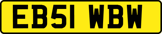 EB51WBW