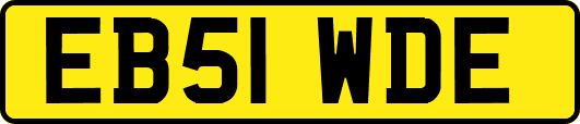 EB51WDE