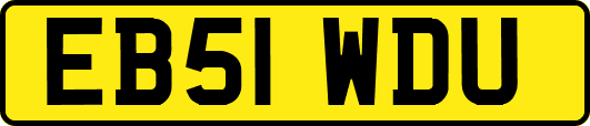 EB51WDU