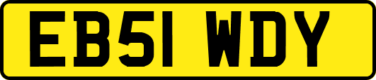 EB51WDY