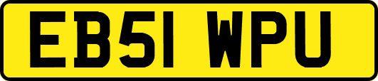 EB51WPU