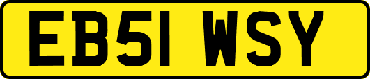 EB51WSY