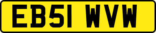EB51WVW
