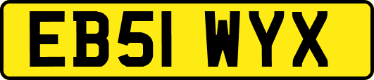 EB51WYX