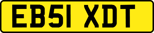 EB51XDT