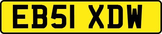 EB51XDW