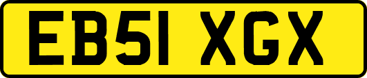 EB51XGX