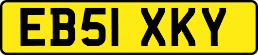 EB51XKY