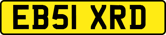 EB51XRD