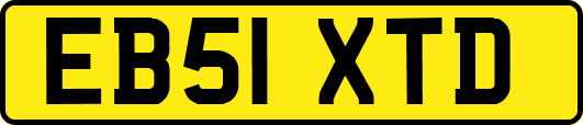 EB51XTD