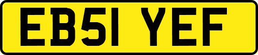 EB51YEF